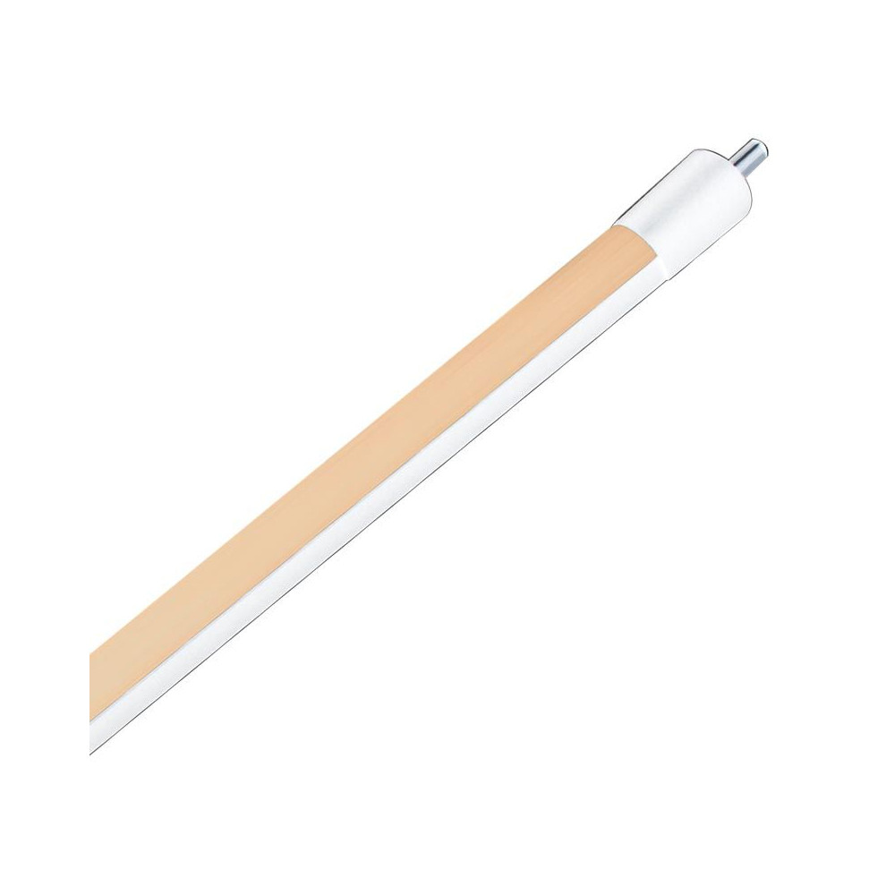 Plafonnier ZAMBELIS D15 10W DESIGN Blanc Sablé 19159 FS
