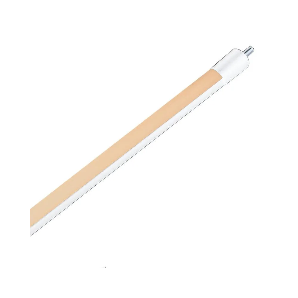 Plafondlamp ZAMBELIS D15 18W DESIGN Wit Zandkleur 19161 FS