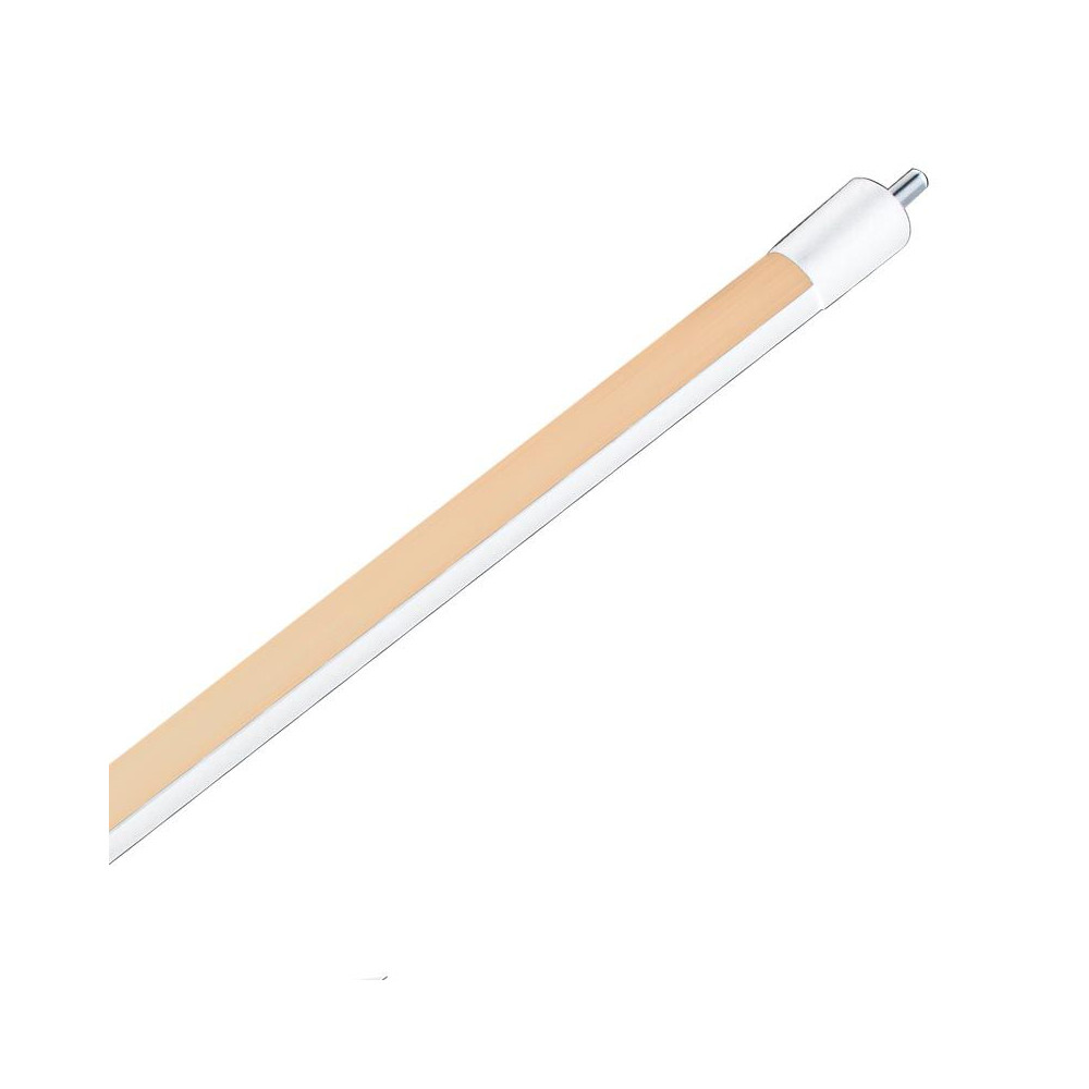 Plafonnier ZAMBELIS D15 18W DESIGN Blanc Sablé 19161 FS