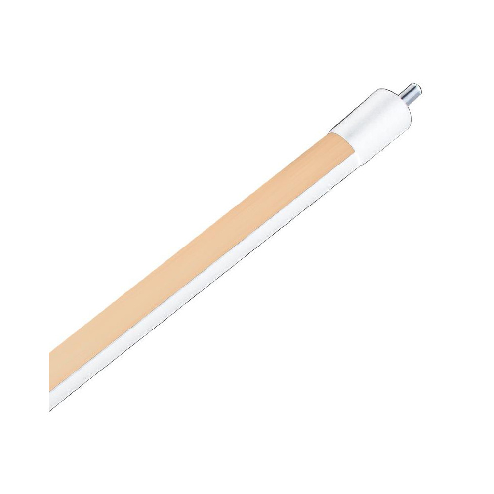 Ceiling Light ZAMBELIS D15 24W DESIGN Matte White 19163 FS