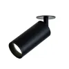Ceiling Light ZAMBELIS D60 9W 40deg DESIGN Matte Black S057-40 FS