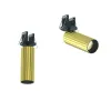 Plafonnier Orientable ZAMBELIS D45 7W DESIGN Laiton Brossé S117 FS