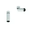 Adjustable Ceiling Light ZAMBELIS D45 7W DESIGN Matte White S121 FS