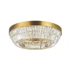 Ceiling Light ZAMBELIS D600 38W Dimmable DESIGN Bronze 23047 FS