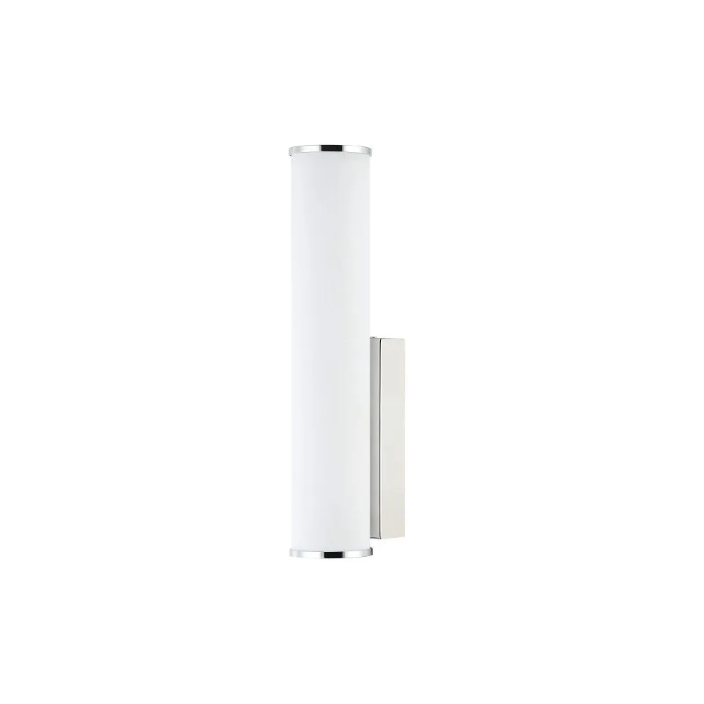 Wandleuchte Badezimmer ZAMBELIS 7W IP44 DESIGN Chrom 22087