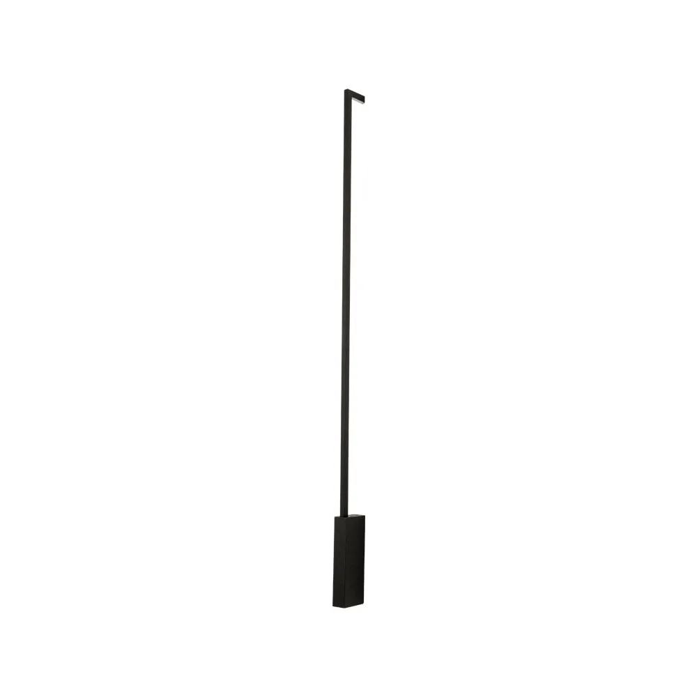 Wandlamp ZAMBELIS 14W DESIGN Zwart 25322