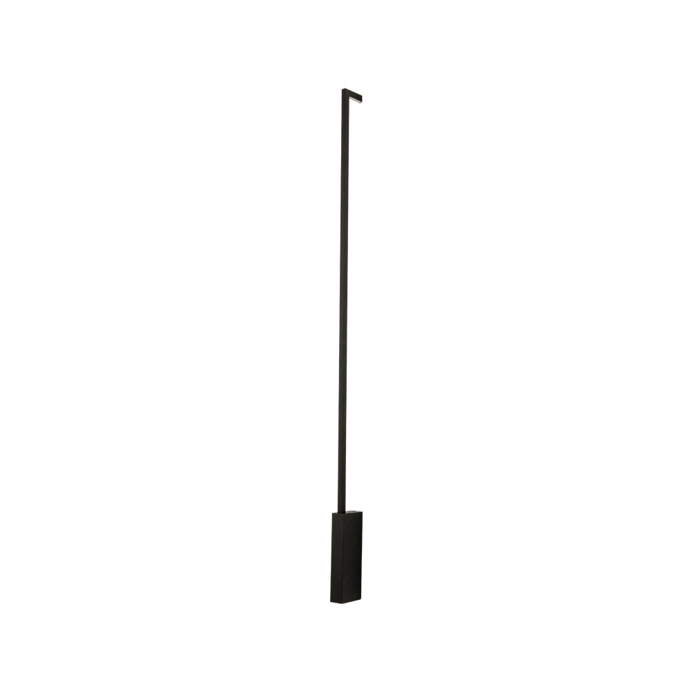 Wall Light ZAMBELIS 14W DESIGN Black 25322