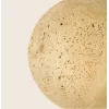 Wall Light ZAMBELIS D150 6W DESIGN Natural Stone 25335