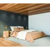 ZAMBELIS 3W DESIGN Recessed Wall Light Matte Black H65
