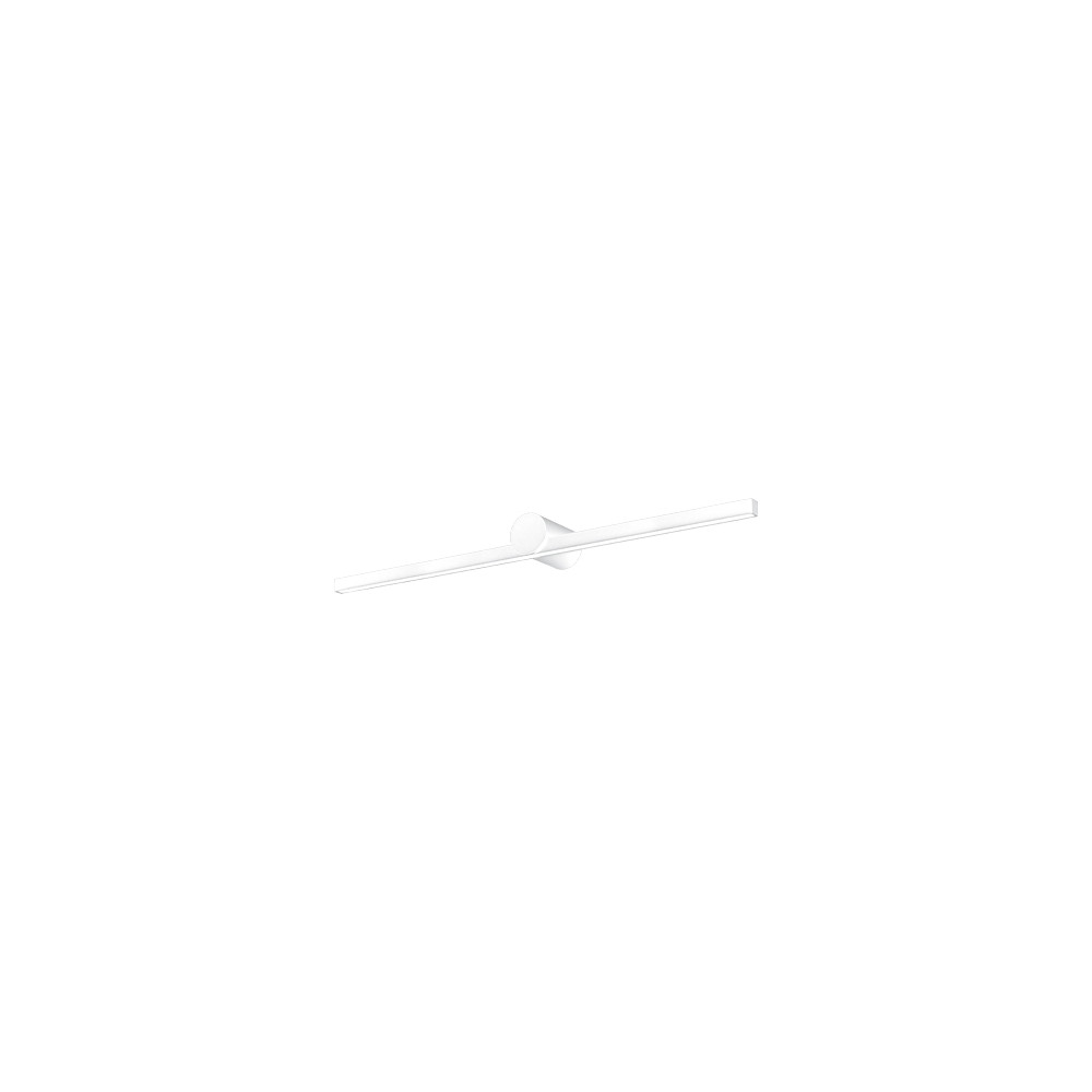 Badezimmer-Wandleuchte ZAMBELIS 17W IP54 DESIGN Sandweiß 22125-W