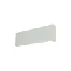 Applique Murale ZAMBELIS 8W Direct/Indirect DESIGN Blanc Plâtre 25380