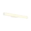 Bathroom Wall Light ZAMBELIS 12W CCT IP44 DESIGN Sand White 25456