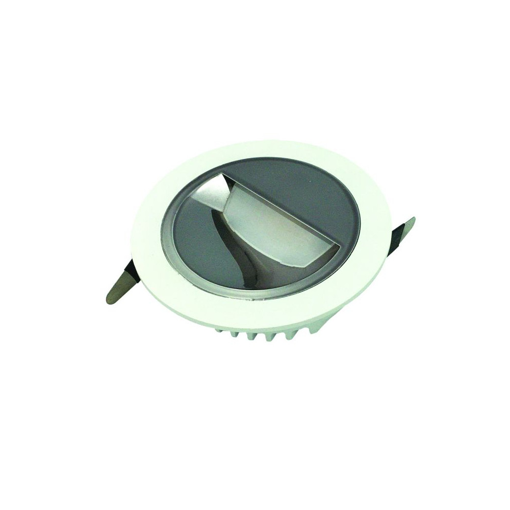 Wandeinbauleuchte ZAMBELIS D103 8W IP54 DESIGN Weiß S072