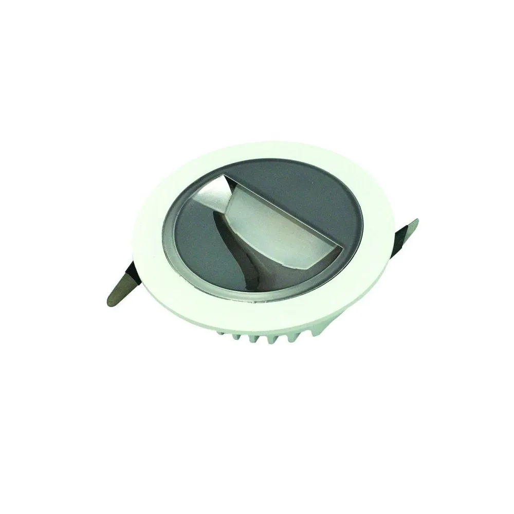 Encastré Mural ZAMBELIS D103 8W IP54 DESIGN Blanc S072