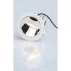 Wandeinbauleuchte ZAMBELIS D103 8W IP54 DESIGN Weiß S072