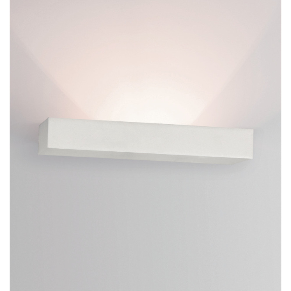 Wandleuchte ZAMBELIS G9 6cm DESIGN Weiß Ohne Leuchtmittel 180027