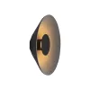 Acoustic Wall Light ZAMBELIS D335 6W DESIGN Grey and Black 25178