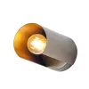 Applique ZAMBELIS D80 E14 DESIGN Bronze Sans Source 22188