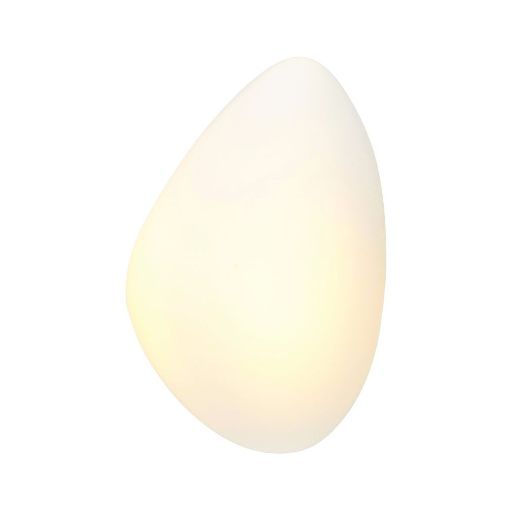 Wandlamp ZAMBELIS H250 5W DESIGN Wit 20137 FS