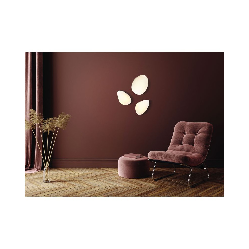 Wall Light ZAMBELIS H250 5W DESIGN White 20137 FS