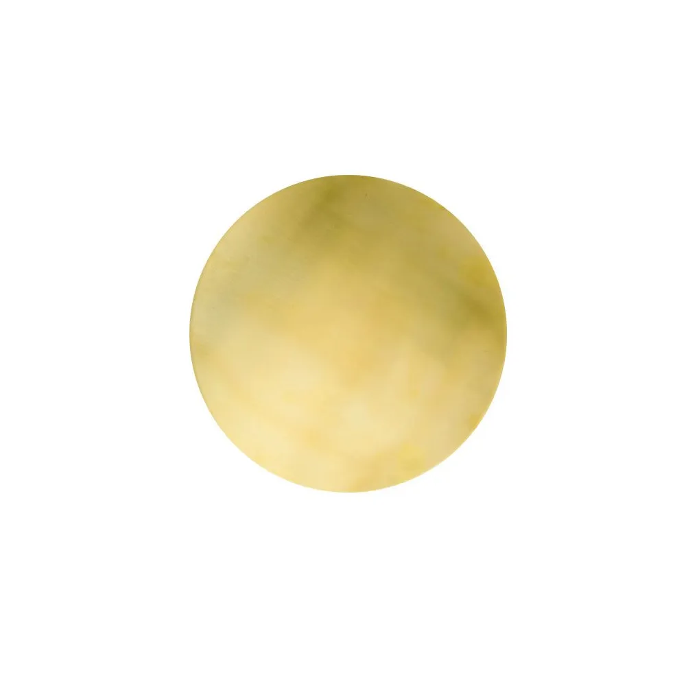 Applique ZAMBELIS D240 10W DESIGN Laiton Brossé 20350