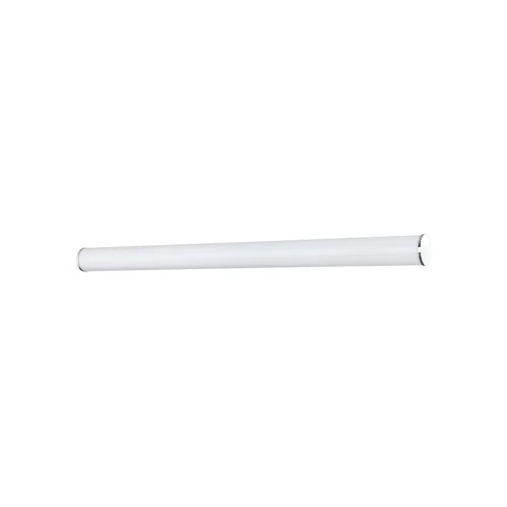 Bathroom Wall Light ZAMBELIS 21W IP44 DESIGN Chrome 22086