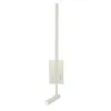 Wall Light ZAMBELIS 2.5+5W DESIGN Matte White 23040