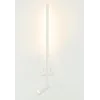 Wandlamp ZAMBELIS 2,5+5W DESIGN Mat Wit 23040
