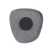 Applique ZAMBELIS 5W DESIGN Noir et Gris 23175