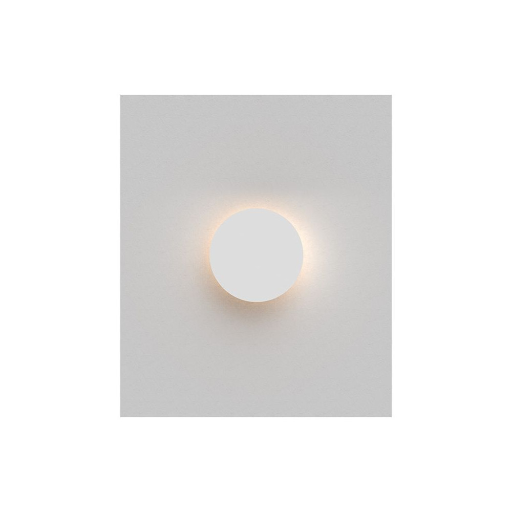 Wall Light ZAMBELIS D25 9.2W DESIGN White 20272