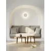 Wall Light ZAMBELIS D25 9.2W DESIGN White 20272