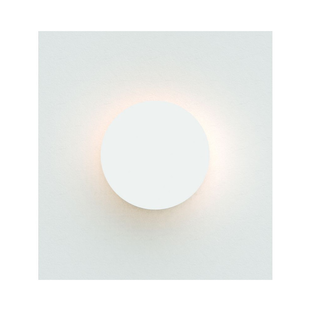 Wall Light ZAMBELIS D150 7.5W DESIGN Pure White 20271