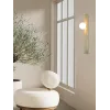 ZAMBELIS Wall Light G9 DESIGN Natural Stone Without Bulb 25315