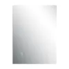 ZAMBELIS Touch Mirror 20W CCT Dimmable IP44 Anti-Fog DESIGN 25391
