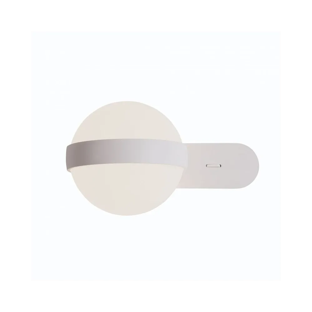 Applique ZAMBELIS 5,6W DESIGN Blanc Mat 20167 FS