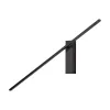Wall Light ZAMBELIS Adjustable 14W DESIGN Sand Black 25318 FS