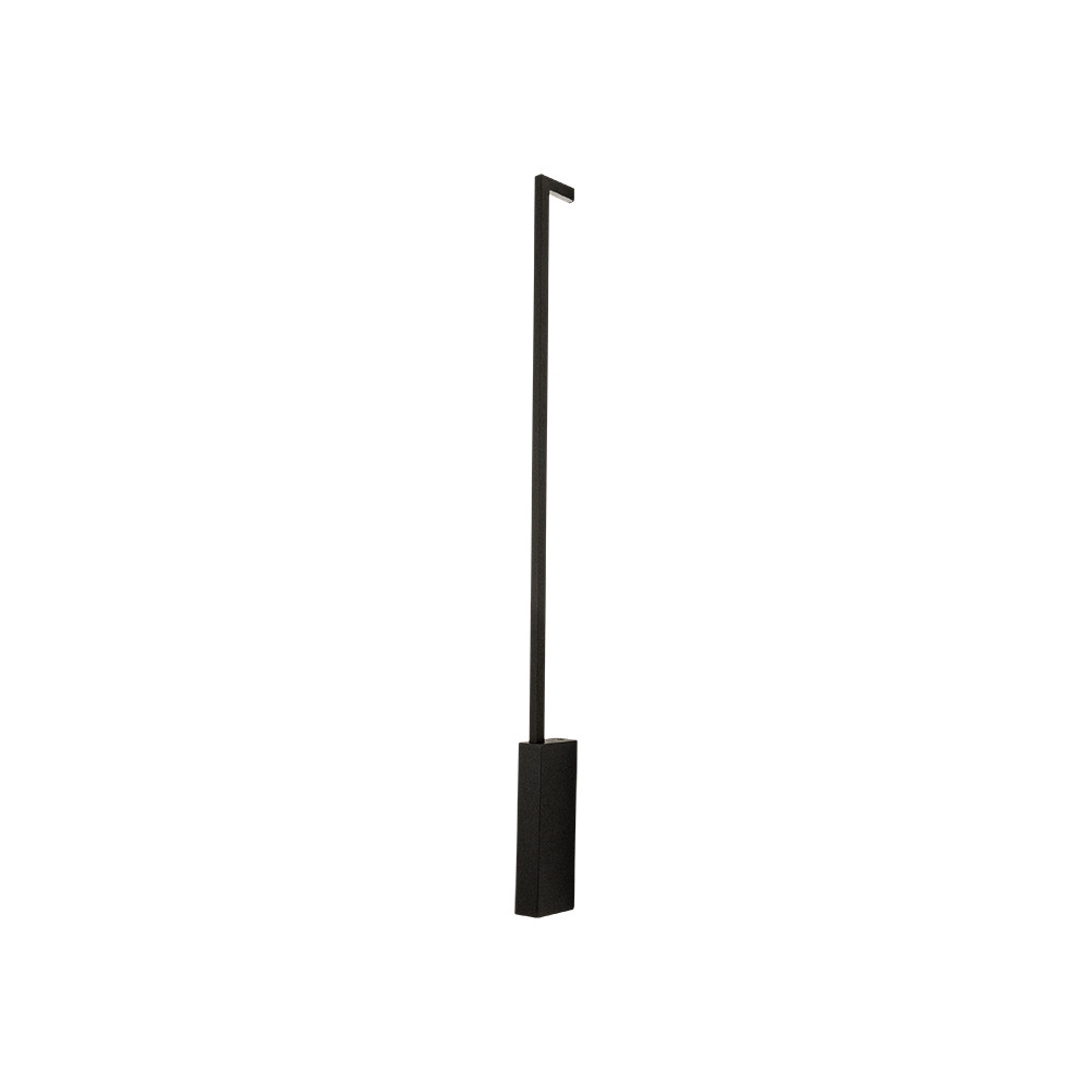 Applique Murale ZAMBELIS 10W DESIGN Noir 25321 FS