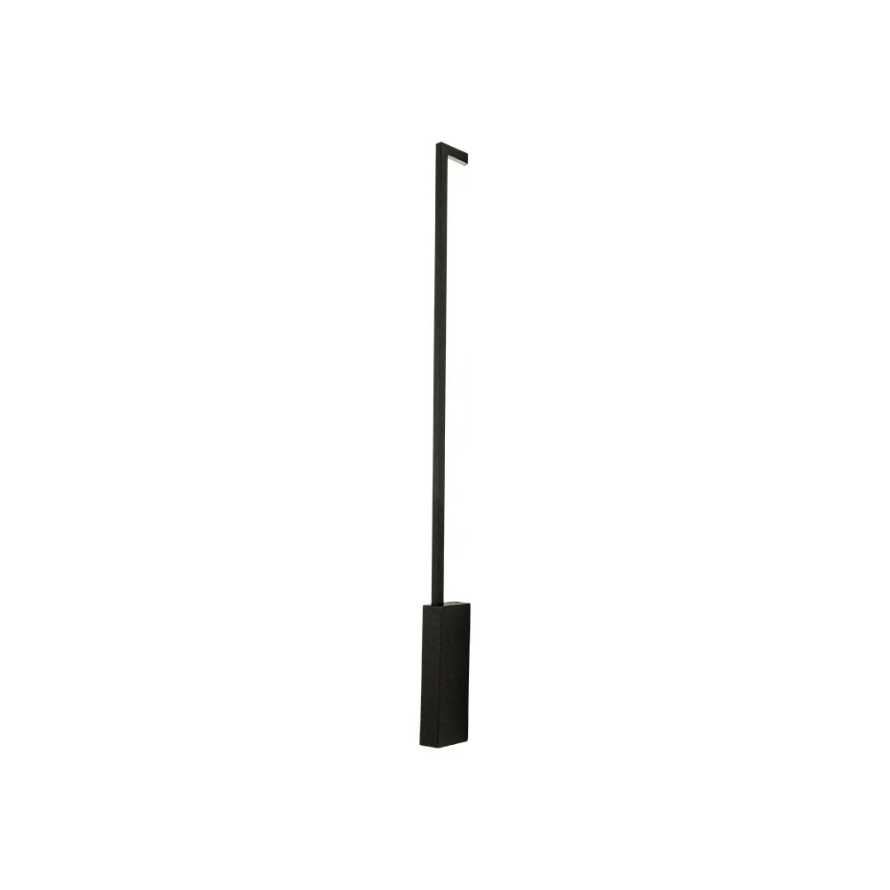 Applique Murale ZAMBELIS 10W DESIGN Noir 25321 FS