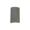 Wandlamp ZAMBELIS 2xG9 Direct/Indirect DESIGN Beton Zonder Lichtbron 25384 FS