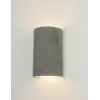 Wandlamp ZAMBELIS 2xG9 Direct/Indirect DESIGN Beton Zonder Lichtbron 25384 FS