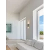 Wall Light ZAMBELIS 2xG9 Direct/Indirect DESIGN Concrete Without Light Source 25384 FS