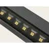 Außenwandleuchte ZAMBELIS 30W IP65 DESIGN Graphit E227