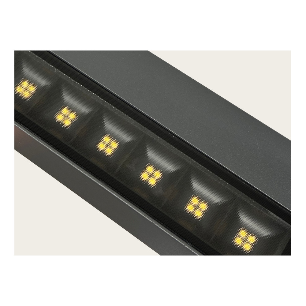 Buitenwandlamp ZAMBELIS 30W IP65 DESIGN Grafiet E227