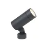 Applique Extérieure ZAMBELIS D80 15W IP65 DESIGN Graphite E235