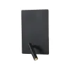 Wandlamp ZAMBELIS 8W DESIGN Mat Zwart H41