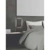 Applique ZAMBELIS 8W  DESIGN Noir Mat H41