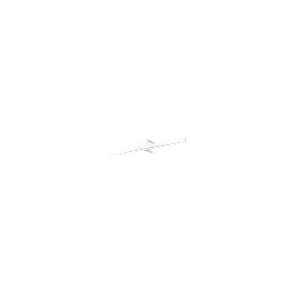 Badezimmer-Wandleuchte ZAMBELIS 10W IP54 DESIGN Sandweiß 22124-W