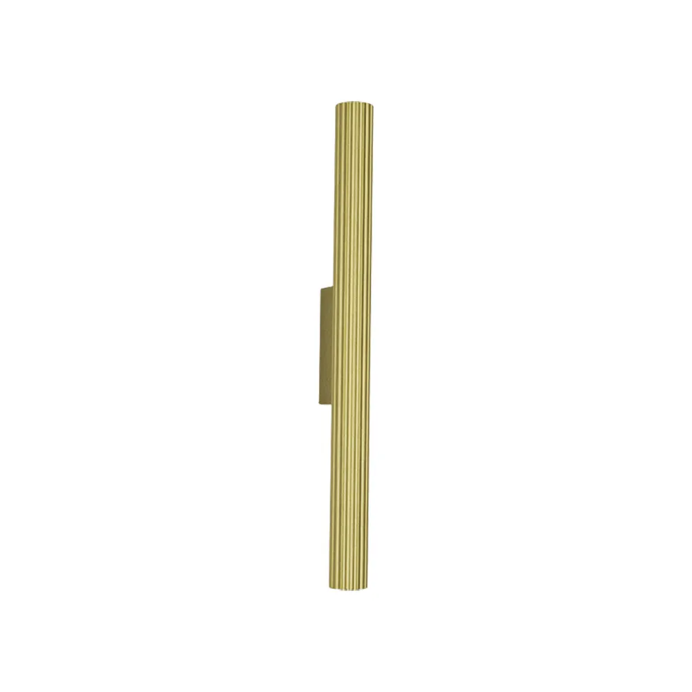 Applique Murale ZAMBELIS 2x6W Direct/Indirect DESIGN Laiton 25219