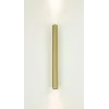 Applique Murale ZAMBELIS 2x6W Direct/Indirect DESIGN Laiton 25219