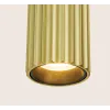 Applique Murale ZAMBELIS 2x6W Direct/Indirect DESIGN Laiton 25219